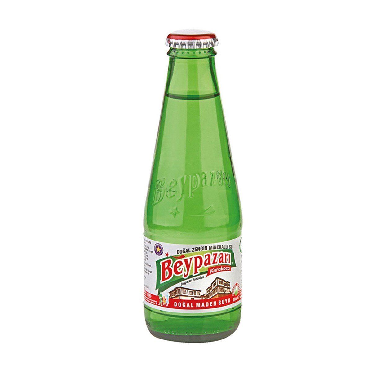 Beypazarı Soda 24'lü