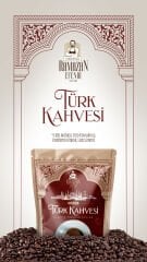 Ramazan Efendi Türk Kahvesi 100g