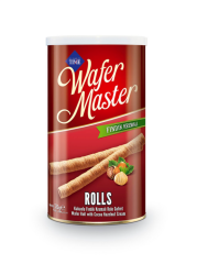 Wafer Master (Teneke Kutu) Çikolata Aromalı 120G