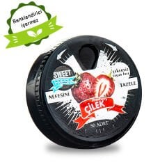 Sweet Fresh Çilek Aromalı Şekerleme