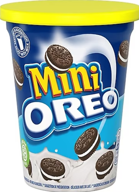 Oreo Mini Bardak 115G