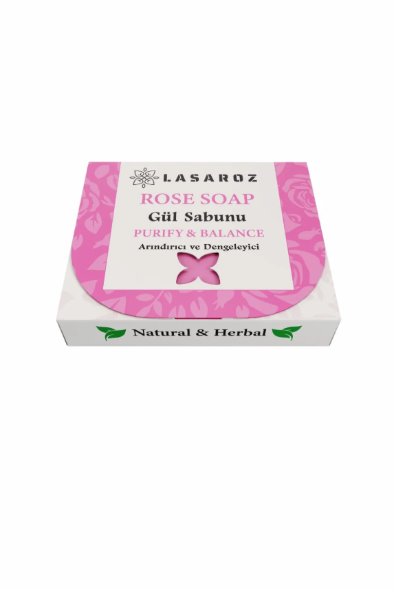 Lasaroz Gül Sabunu