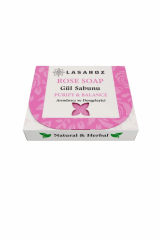 Lasaroz Gül Sabunu