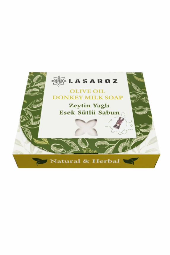 Lasaroz Zeytinyağlı Sabun