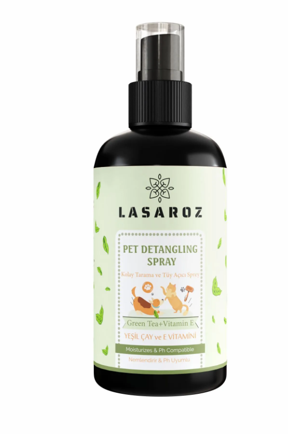 Lasaroz Pet Kolay Tarama