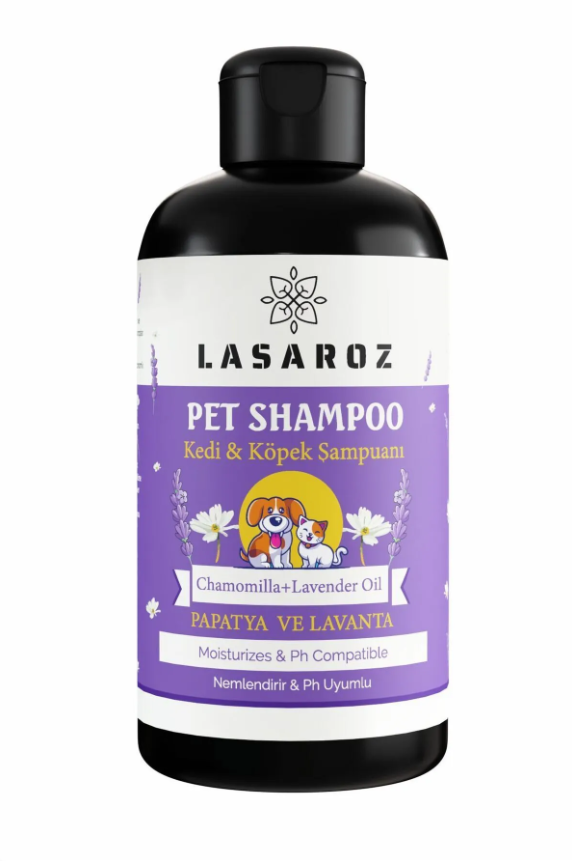 Lasaroz Pet Şampuan