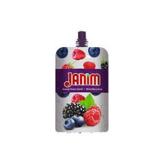 JANİM ORMAN MEYVE AROMALI GAZSIZ İÇECEK PAKET 20'li