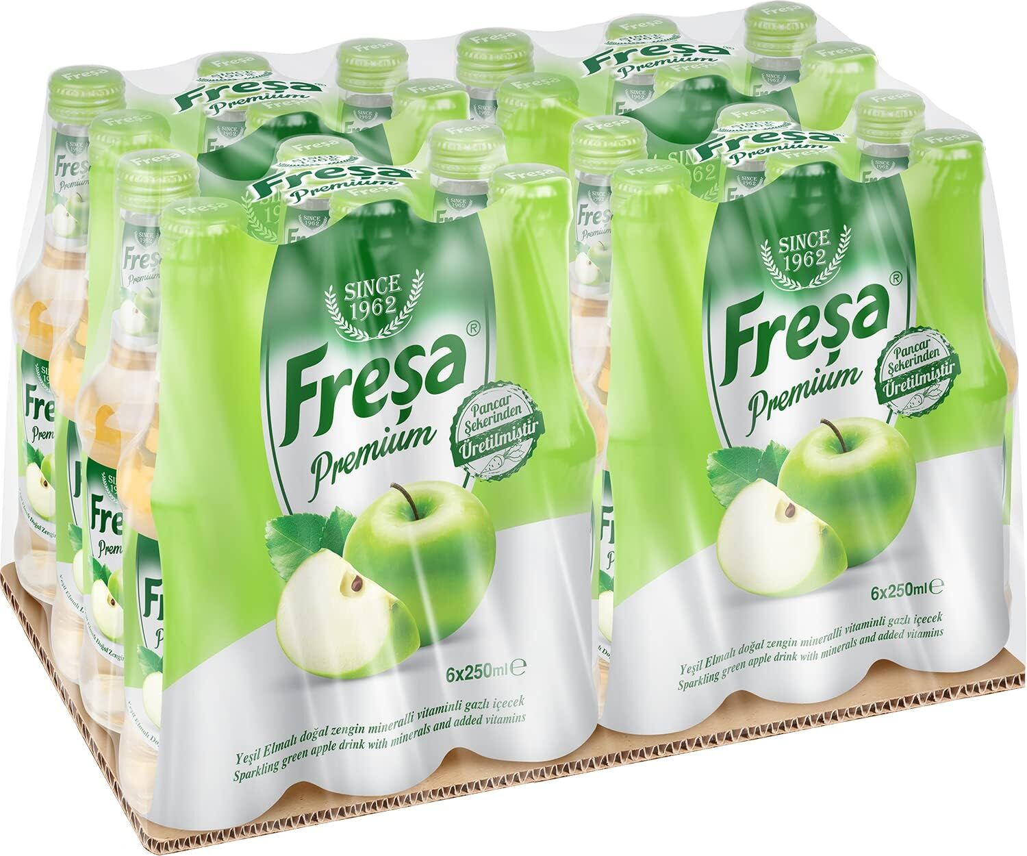 FREŞA ELMA AROMALI 24'LÜ