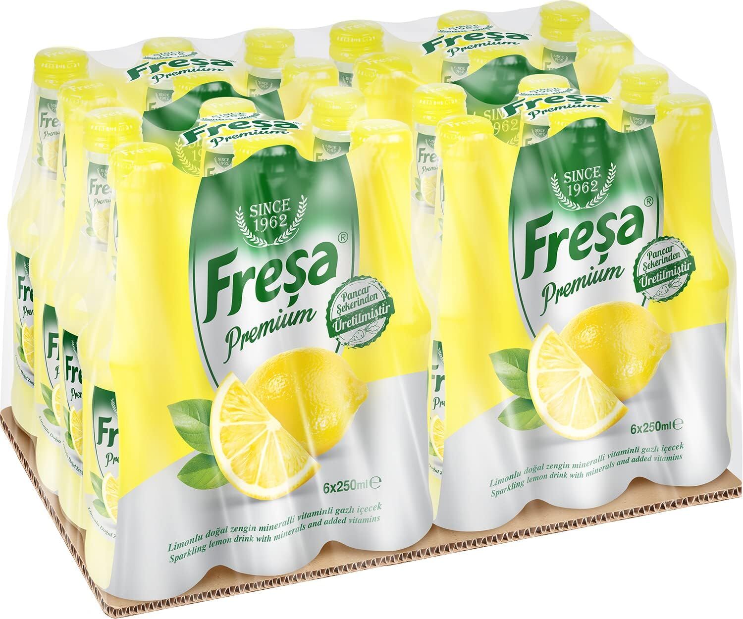FREŞA LİMON AROMALI 24'LÜ