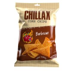 Chillax Barbekü Aromalı Cips 60g