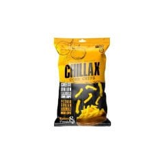 Chillax Peynir-Soğan Aromalı Cips 60g