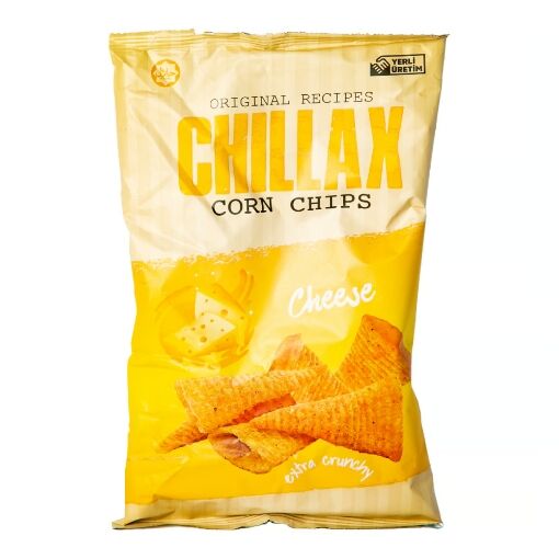 Chillax Pelet Peynir Aromalı Cips 60g