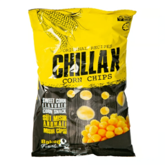 Chillax Süt Mısır Aromalı Cips 60g