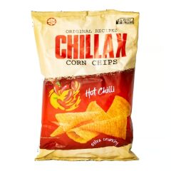 Chillax Acı Biber Aromalı Cips 60g