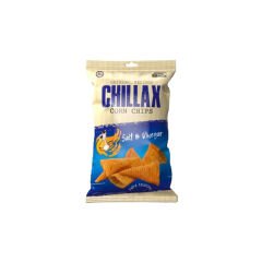 Chillax Tuz-Sirke Aromalı Cips 60g