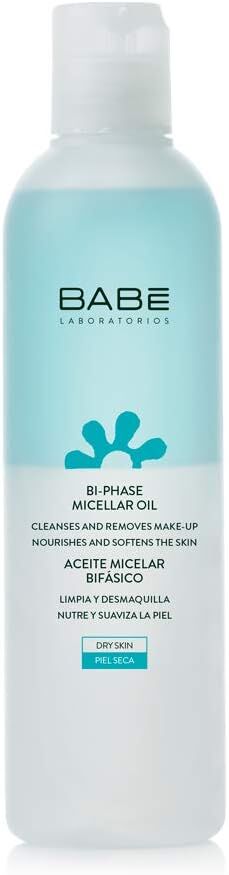 Babe Laboratorios Micellar Oil 250ML