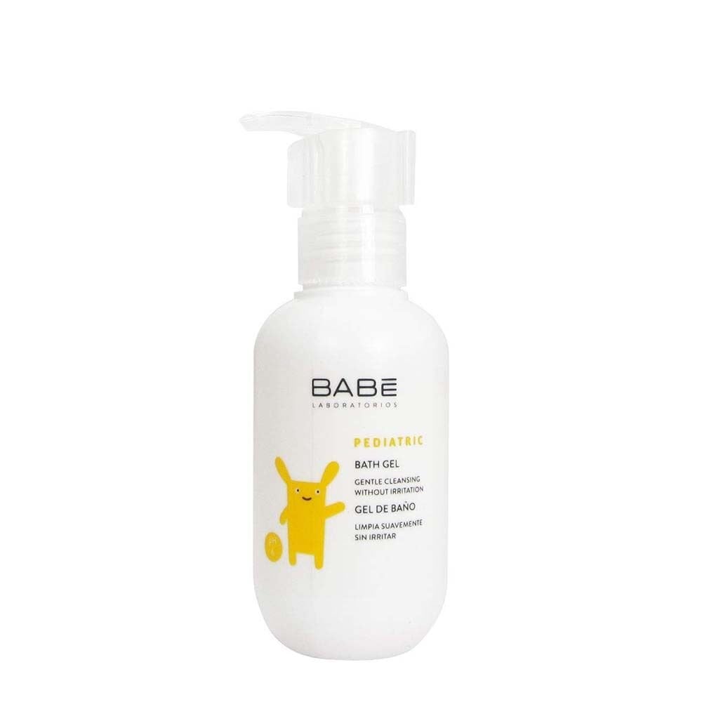 Babe Laboratorios Pediatric Bath Gel 50ML