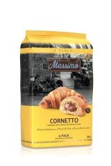Massimo Kakao Aromalı Kruvasan Multipack 270G