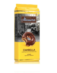 Massimo Kakao Aromalı Donut Multipack 270G