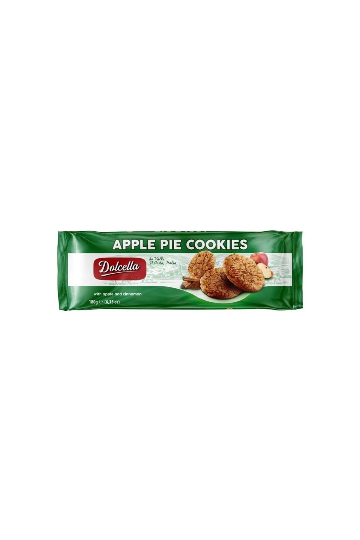 Dolcella Apple Pie Cookies 180G