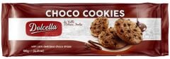 Dolcella Çikolata Parçalı Cookies 180G